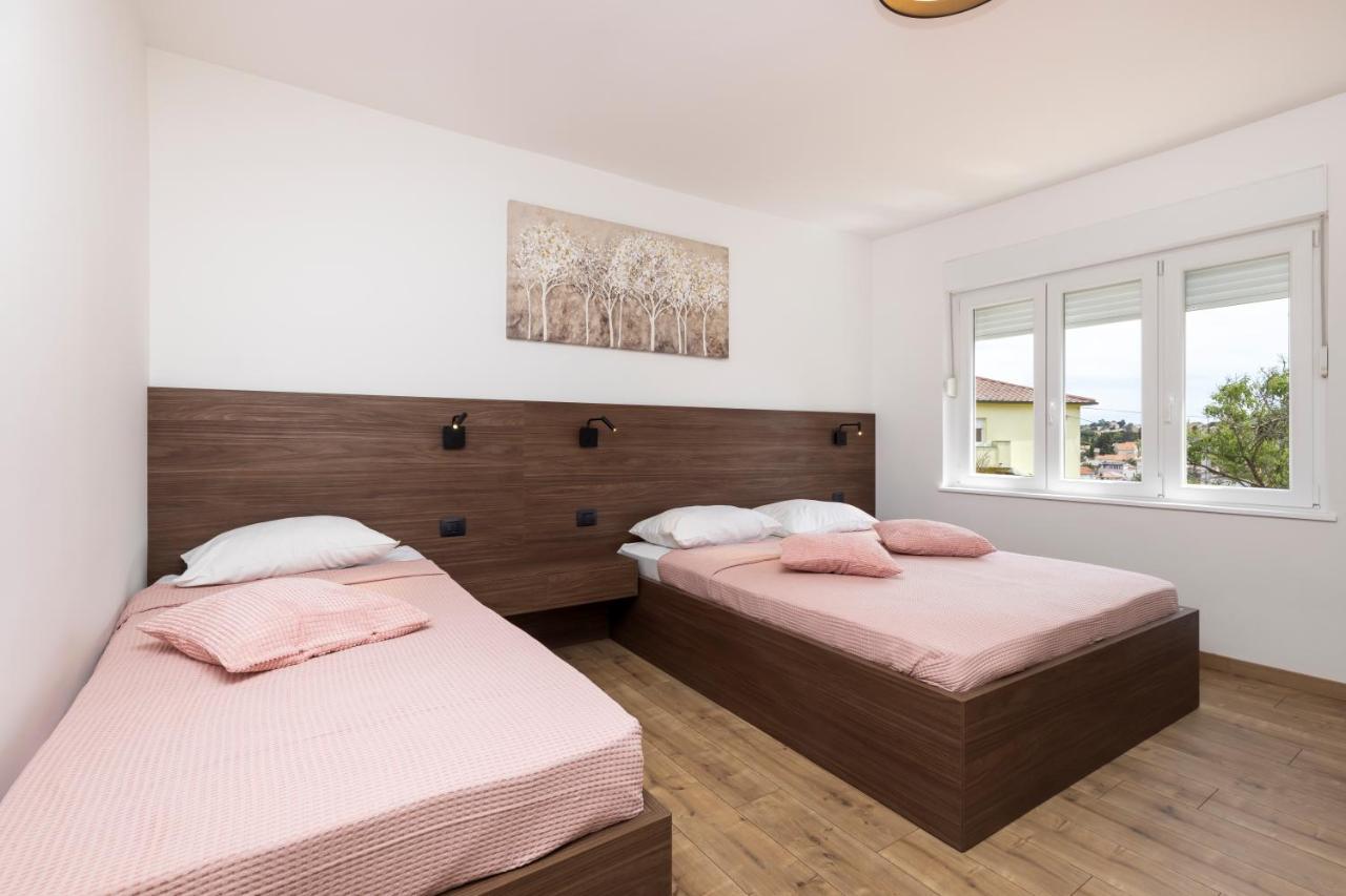 Boutique Apartment Mali Lošinj Exterior foto
